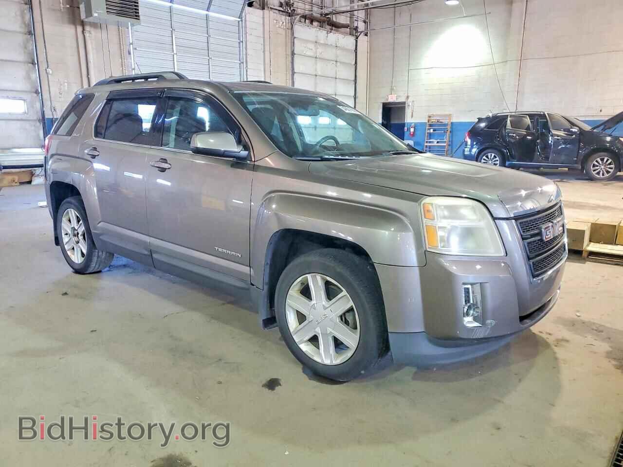 2011 GMC TERRAIN - VIN: 2CTALSEC5B6437291 - Photo 4