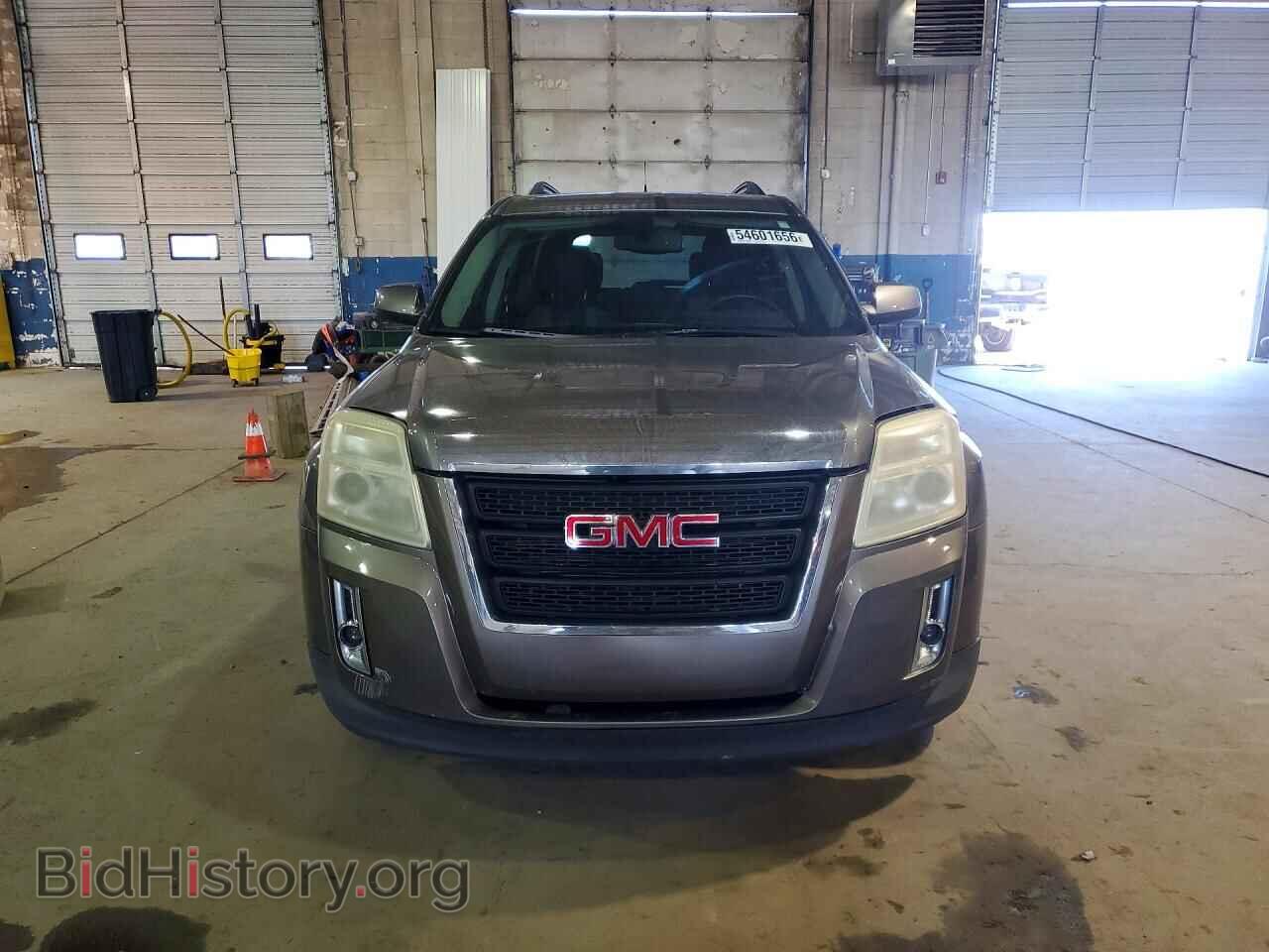 2011 GMC TERRAIN - VIN: 2CTALSEC5B6437291 - Photo 5