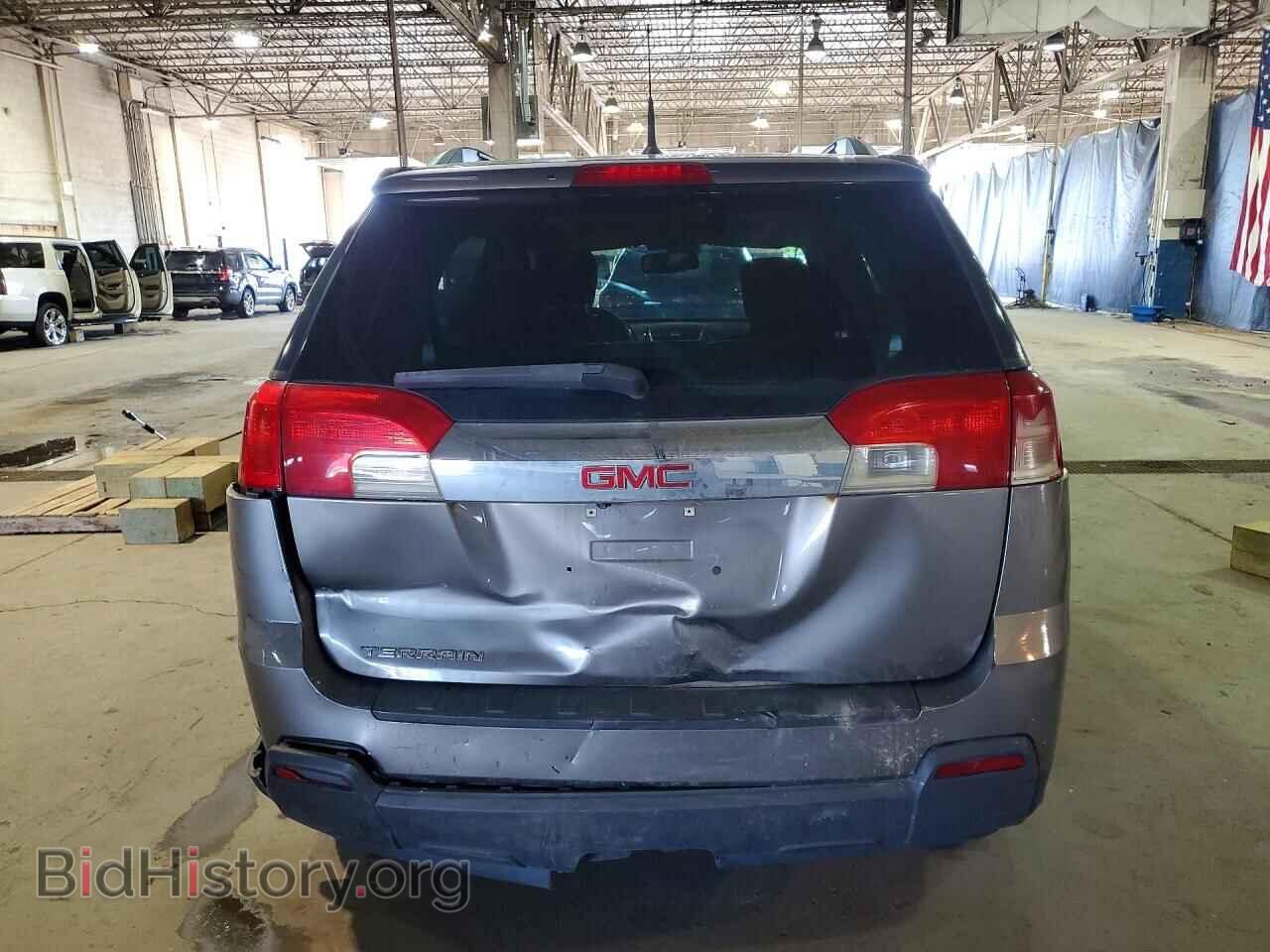 2011 GMC TERRAIN - VIN: 2CTALSEC5B6437291 - Photo 6