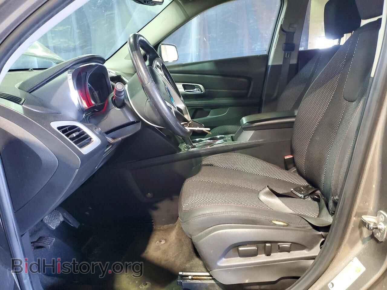 2011 GMC TERRAIN - VIN: 2CTALSEC5B6437291 - Photo 7