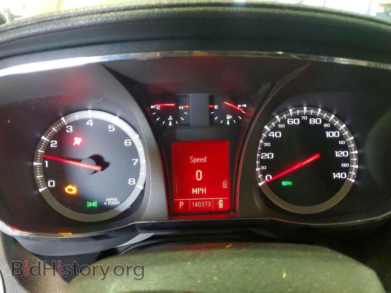 2011 GMC TERRAIN - VIN: 2CTALSEC5B6437291 - Photo 9