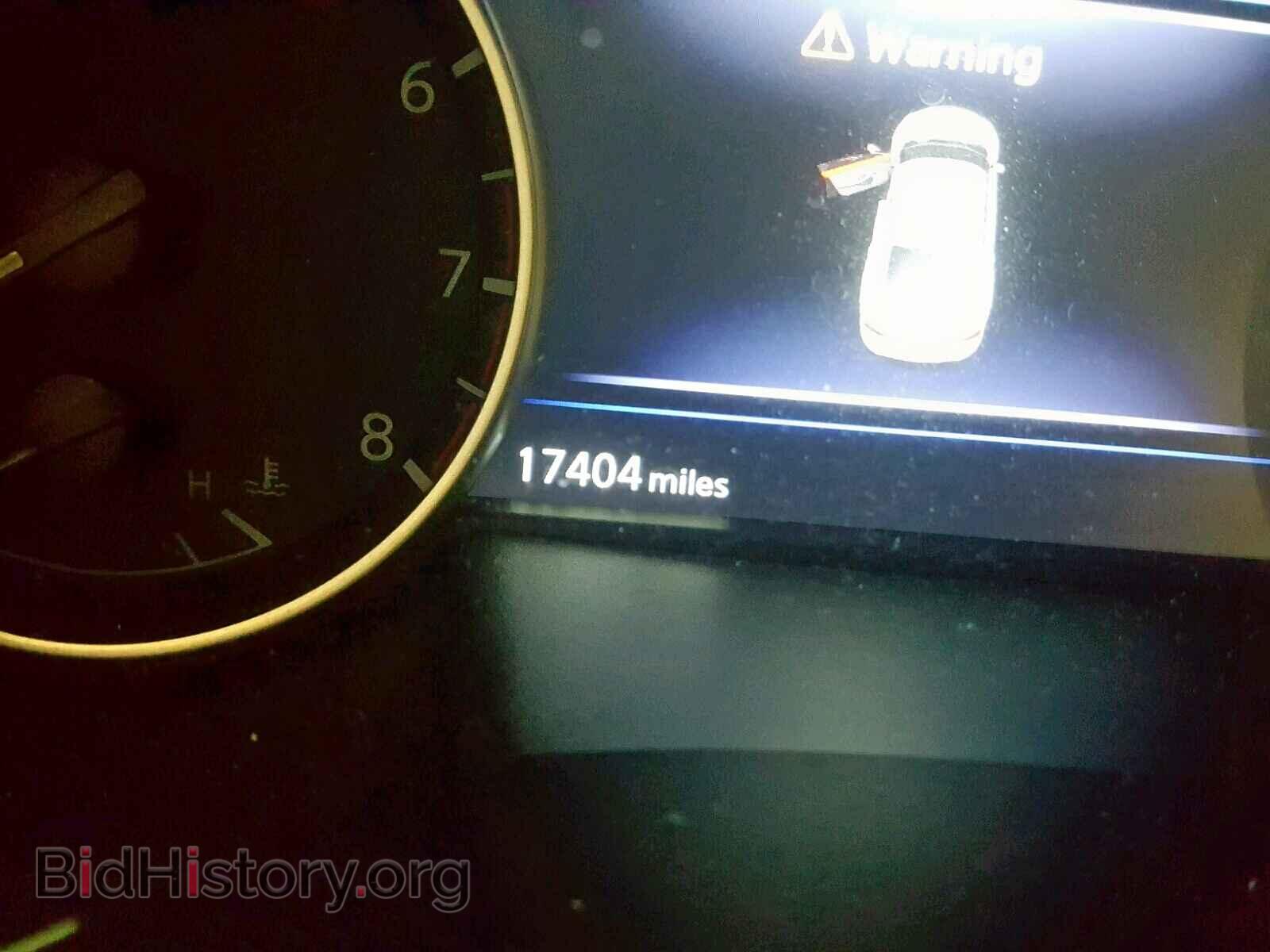2017 NISSAN MAXIMA - VIN: 1N4AA6AP1HC431320 - Photo 8