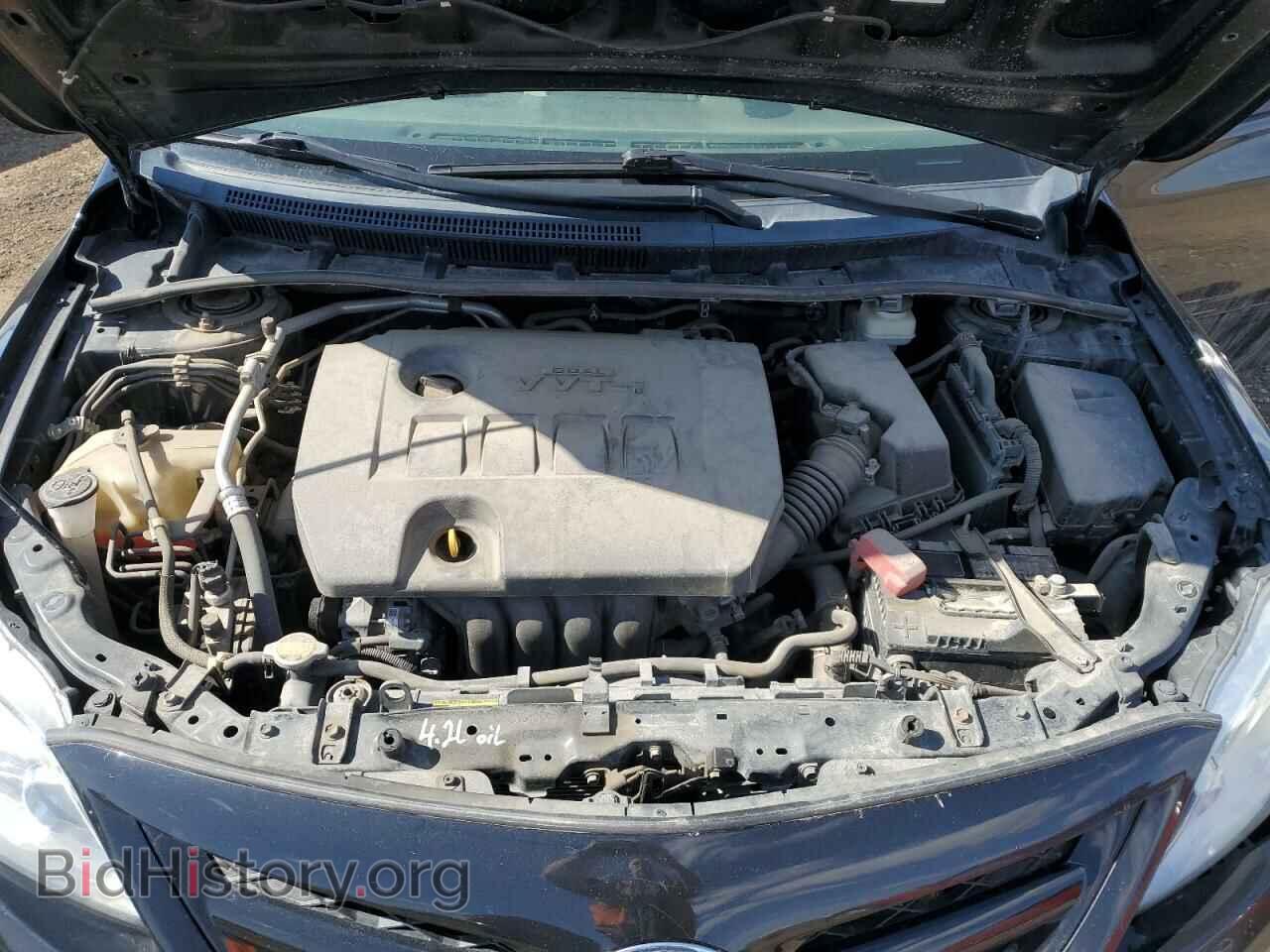 2013 TOYOTA COROLLA - VIN: 2T1BU4EEXDC051008 - Photo 11