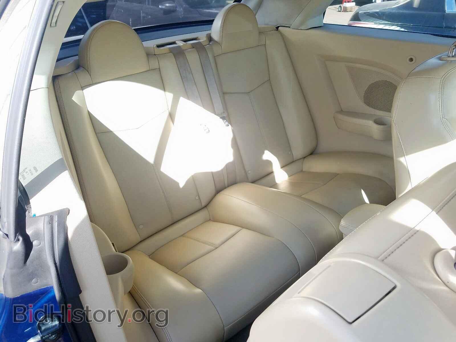 2010 CHRYSLER SEBRING - VIN: 1C3BC6EV8AN158991 - Фото 6