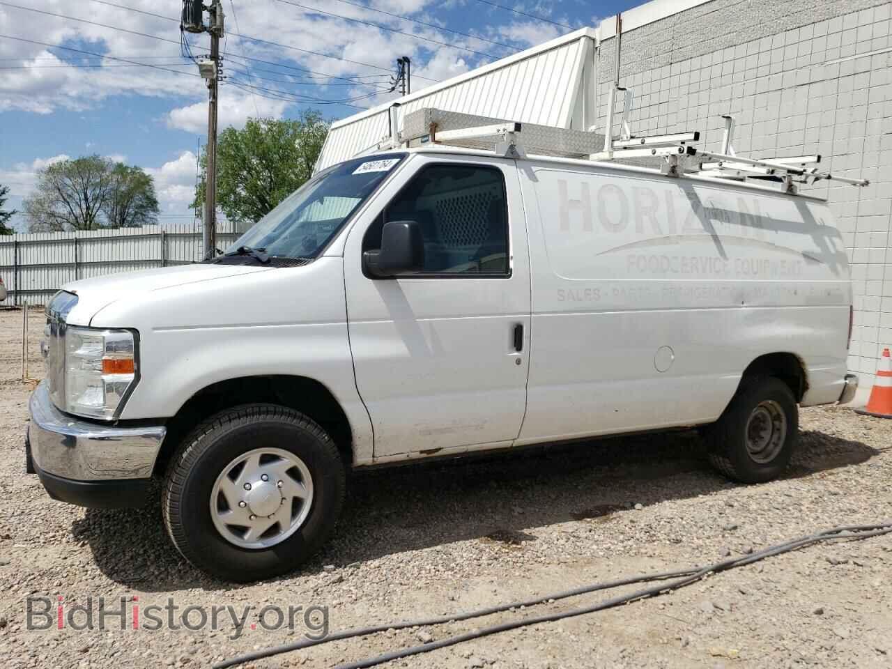 Фотография 1FTSE3EL7CDB06117 - FORD ALL Models 2012