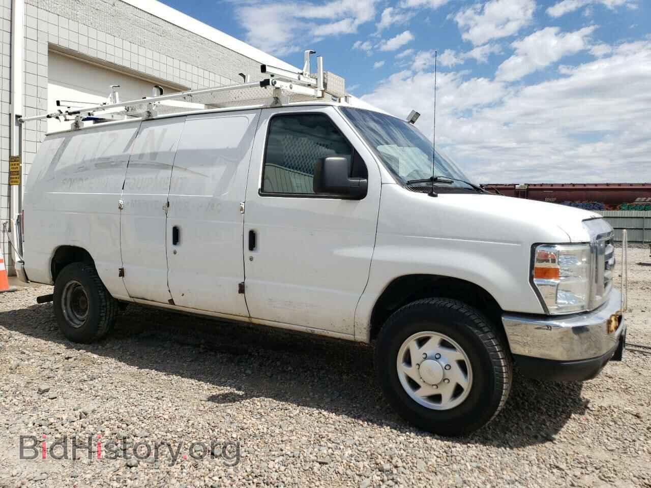 2012 FORD ALL Models - VIN: 1FTSE3EL7CDB06117 - Photo 4