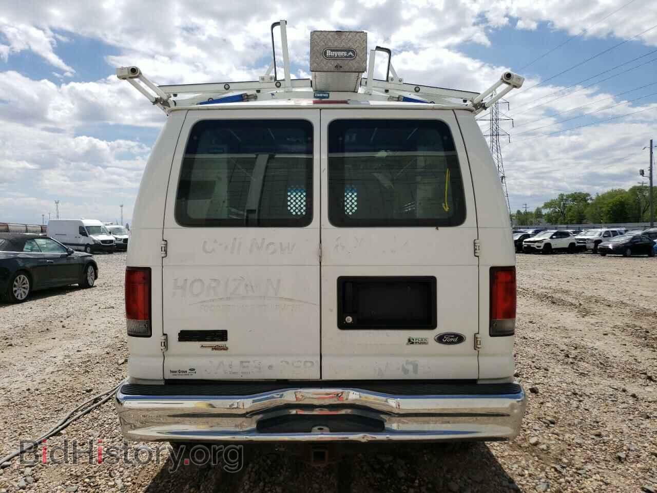 2012 FORD ALL Models - VIN: 1FTSE3EL7CDB06117 - Photo 6