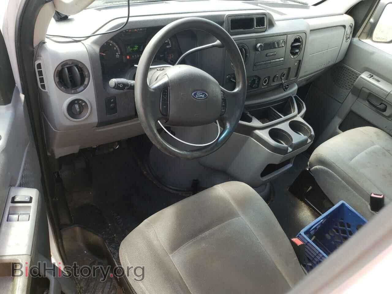 2012 FORD ALL Models - VIN: 1FTSE3EL7CDB06117 - Photo 8