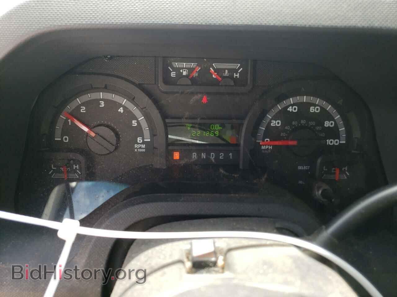 2012 FORD ALL Models - VIN: 1FTSE3EL7CDB06117 - Photo 9