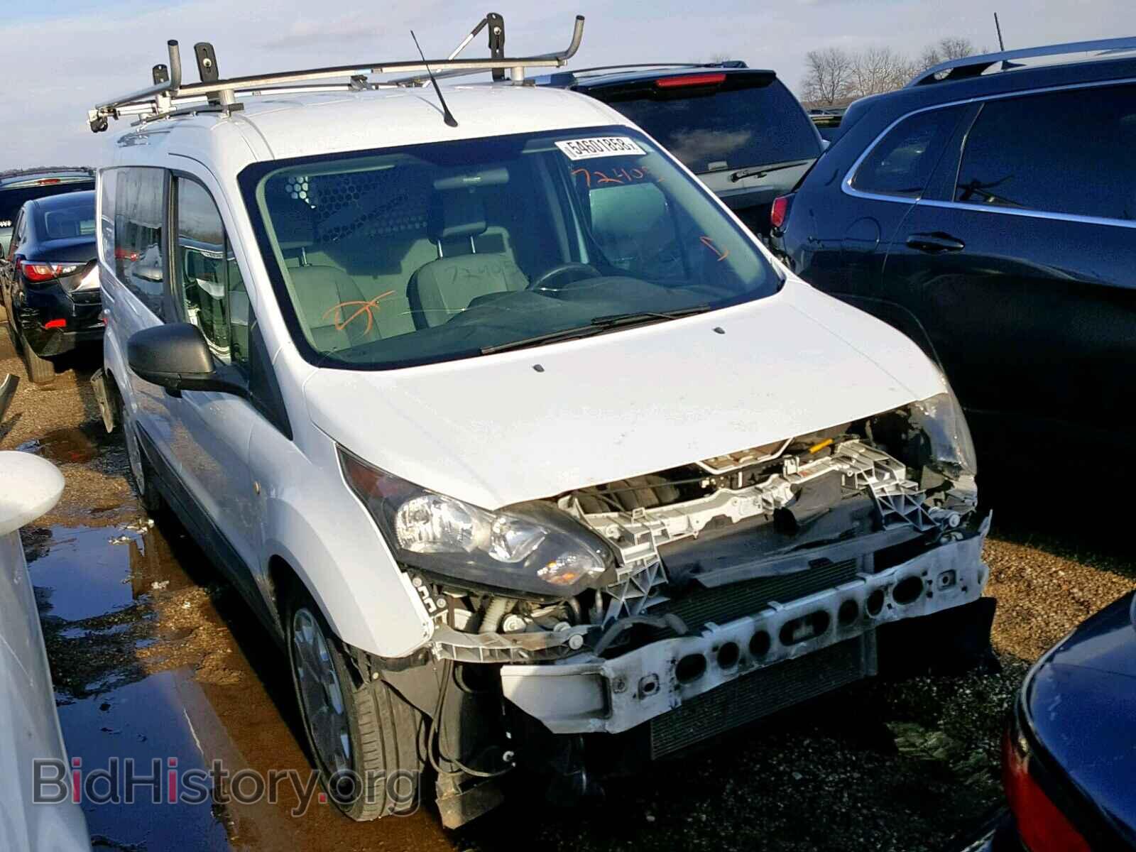 Фотография NM0LS7E79E1134977 - FORD TRANSIT CO 2014