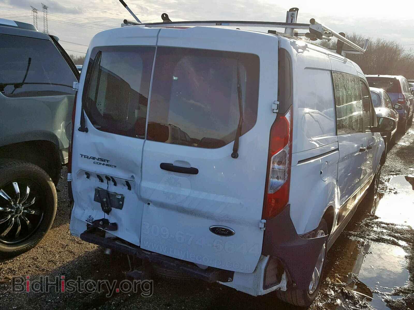 2014 FORD TRANSIT CO - VIN: NM0LS7E79E1134977 - Фото 4