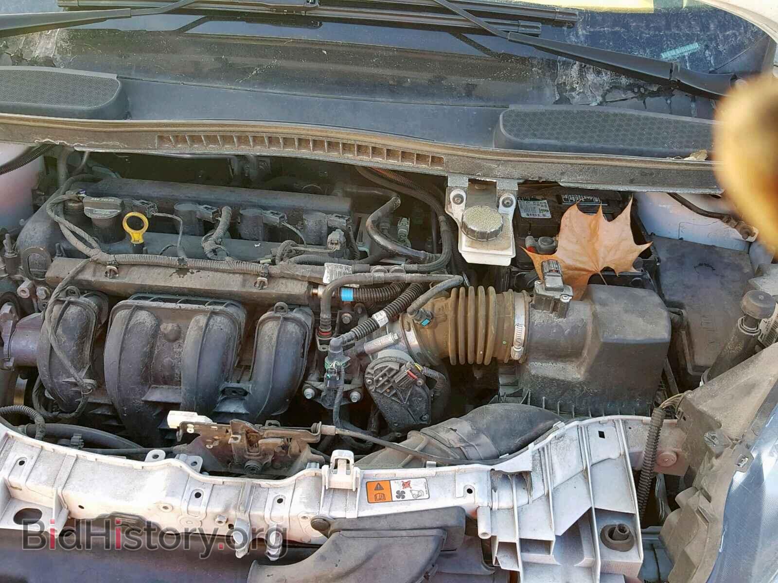 2014 FORD TRANSIT CO - VIN: NM0LS7E79E1134977 - Фото 7
