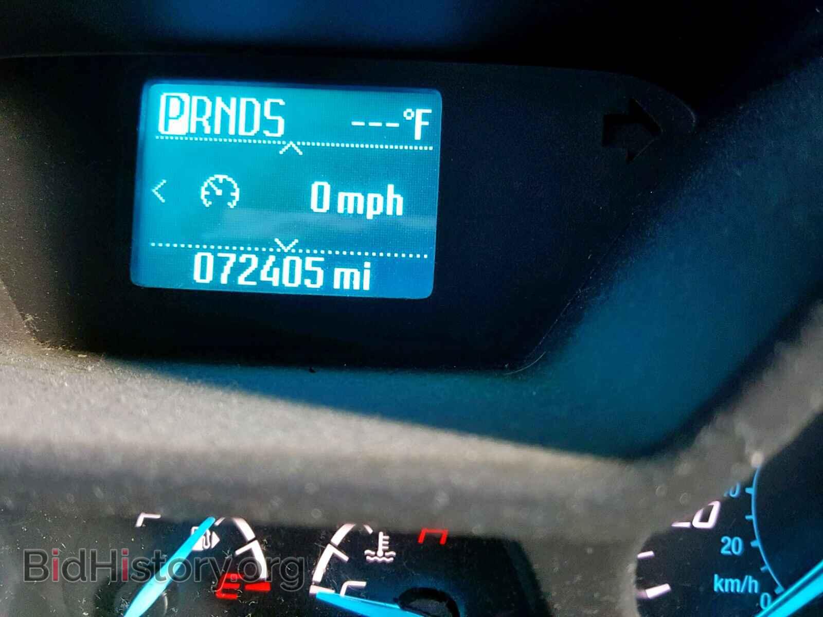 2014 FORD TRANSIT CO - VIN: NM0LS7E79E1134977 - Фото 8