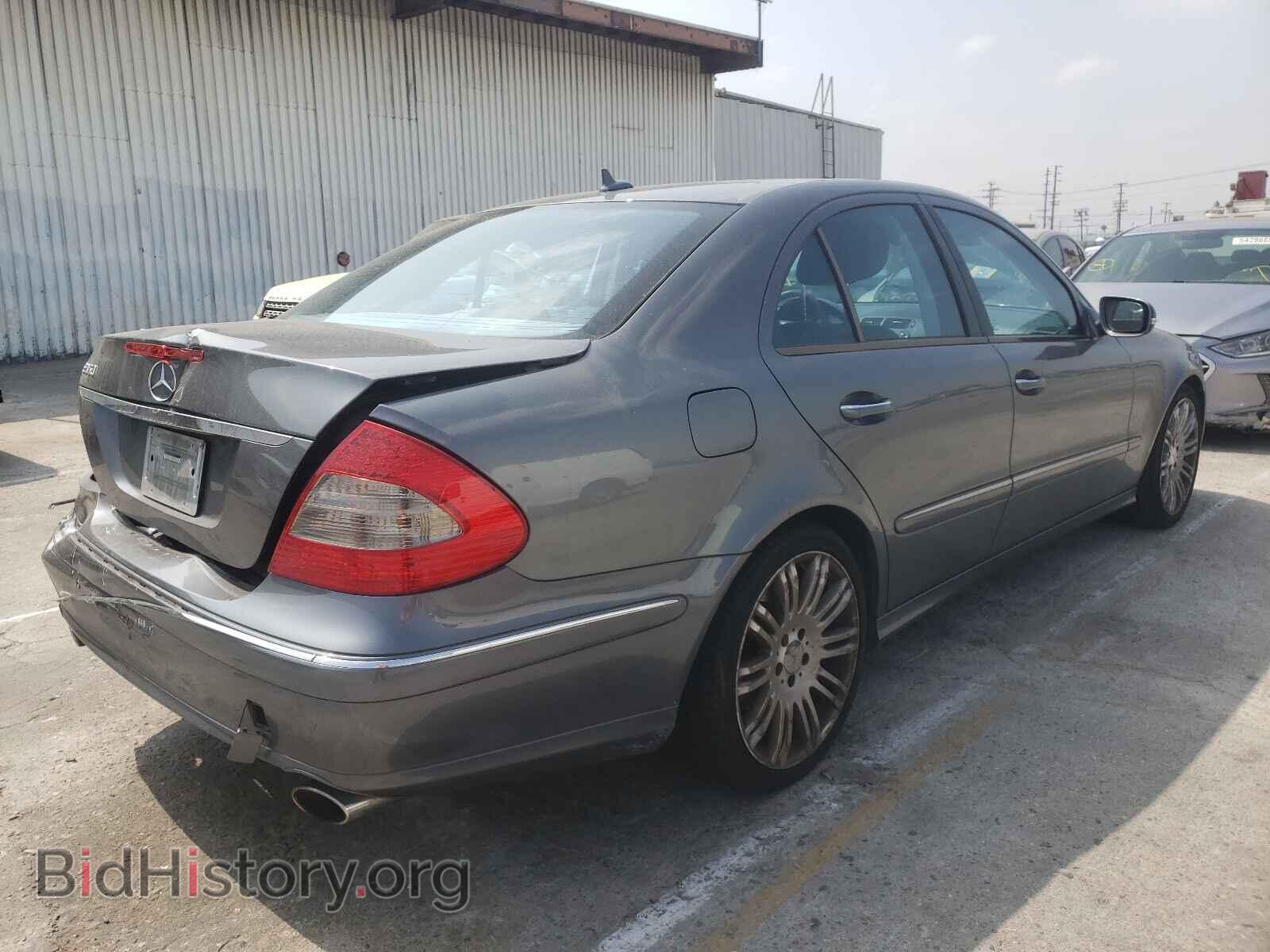 2008 MERCEDES-BENZ E-CLASS - VIN: WDBUF56X58B245070 - Фото 4