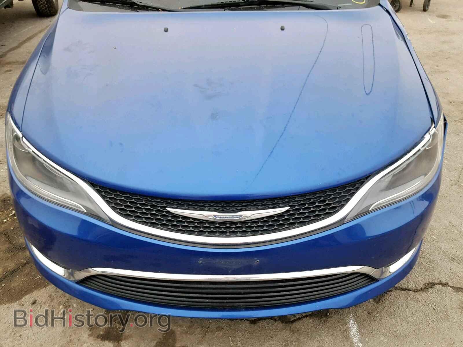 2015 CHRYSLER 200 - VIN: 1C3CCCAB0FN583692 - Photo 7