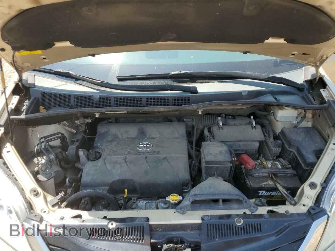 2012 TOYOTA All Models - VIN: 5TDKK3DC5CS192512 - Фото 12