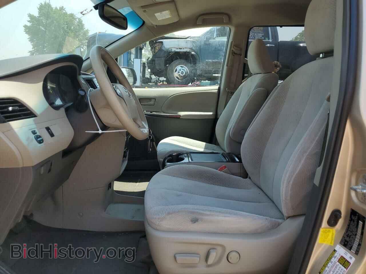 2012 TOYOTA All Models - VIN: 5TDKK3DC5CS192512 - Фото 7