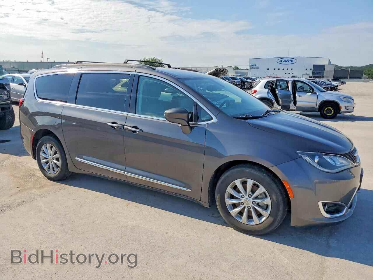 2017 CHRYSLER PACIFICA - VIN: 2C4RC1BG0HR757979 - Фото 4