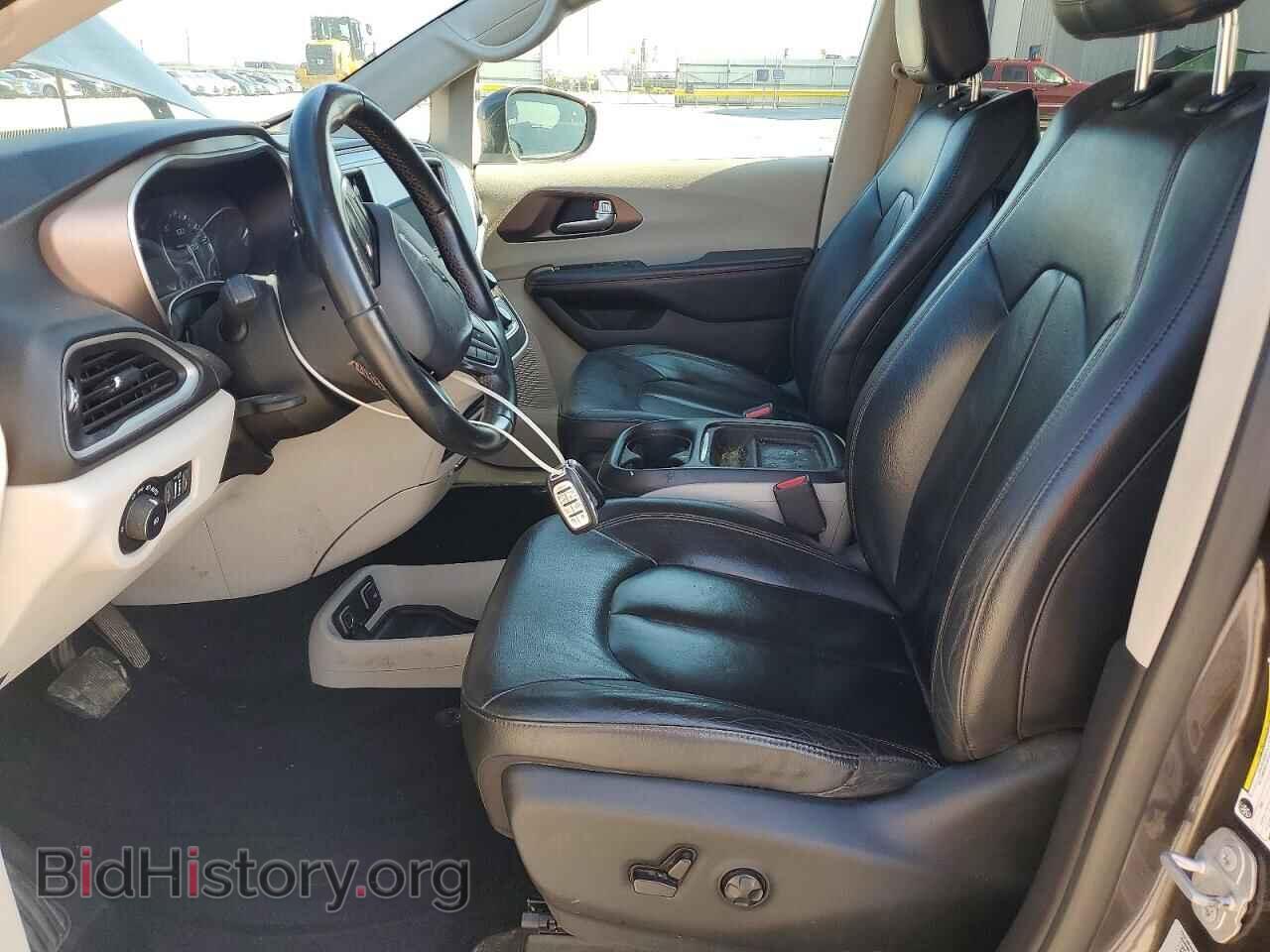 2017 CHRYSLER PACIFICA - VIN: 2C4RC1BG0HR757979 - Фото 7