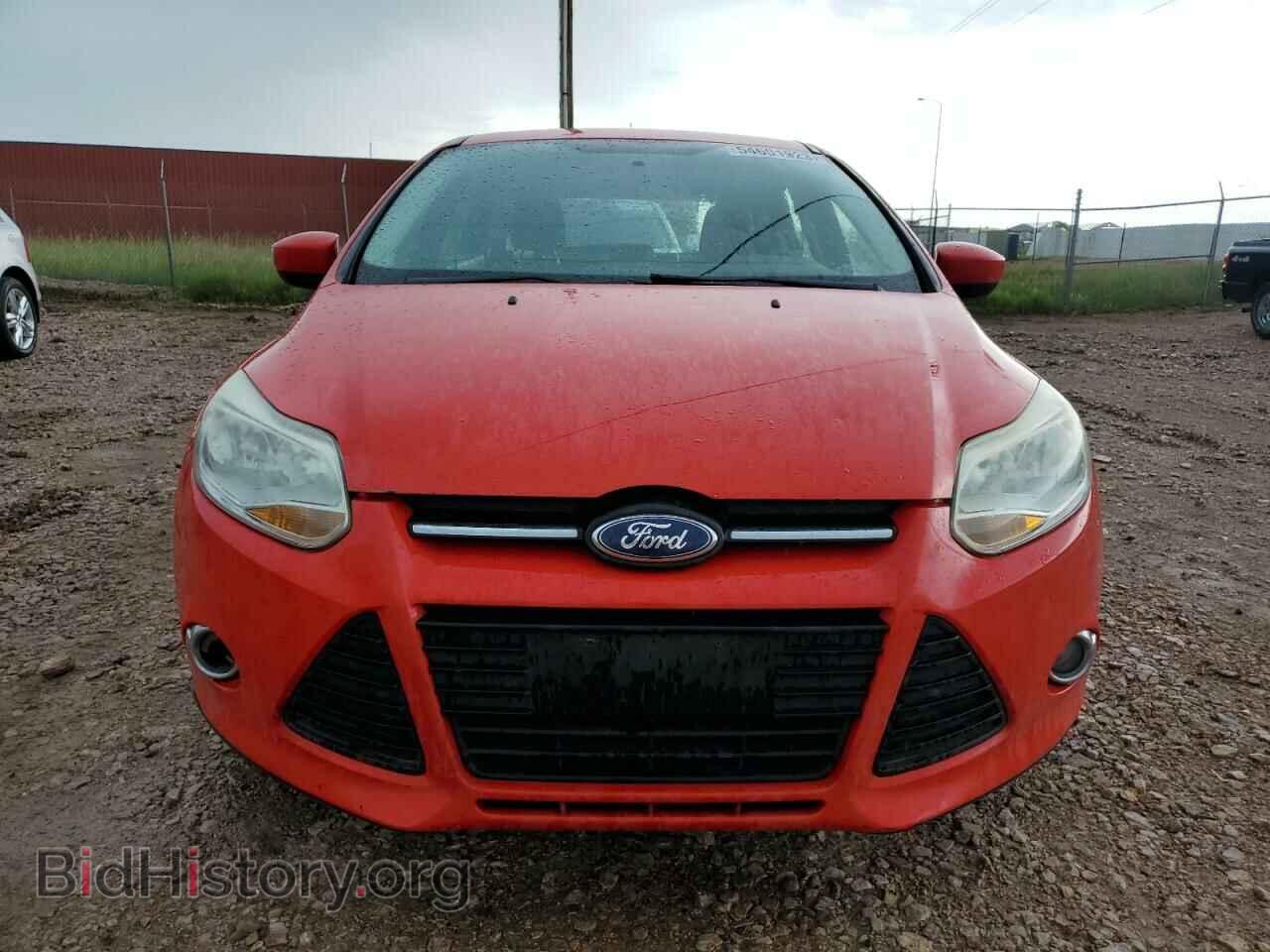 2012 FORD ALL Models - VIN: 1FAHP3K29CL132732 - Фото 5