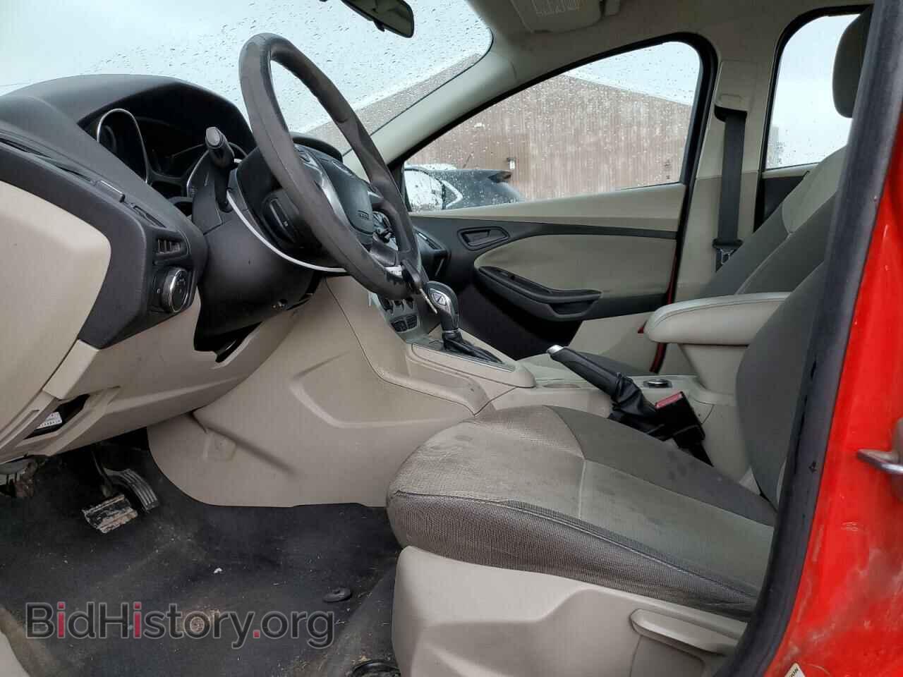 2012 FORD ALL Models - VIN: 1FAHP3K29CL132732 - Фото 7