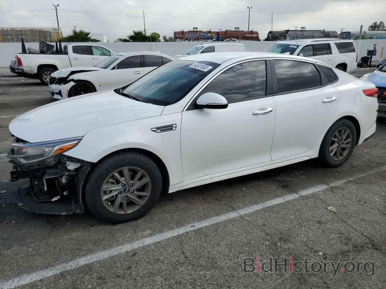 Photo 5XXGT4L3XLG390644 - KIA OPTIMA 2020