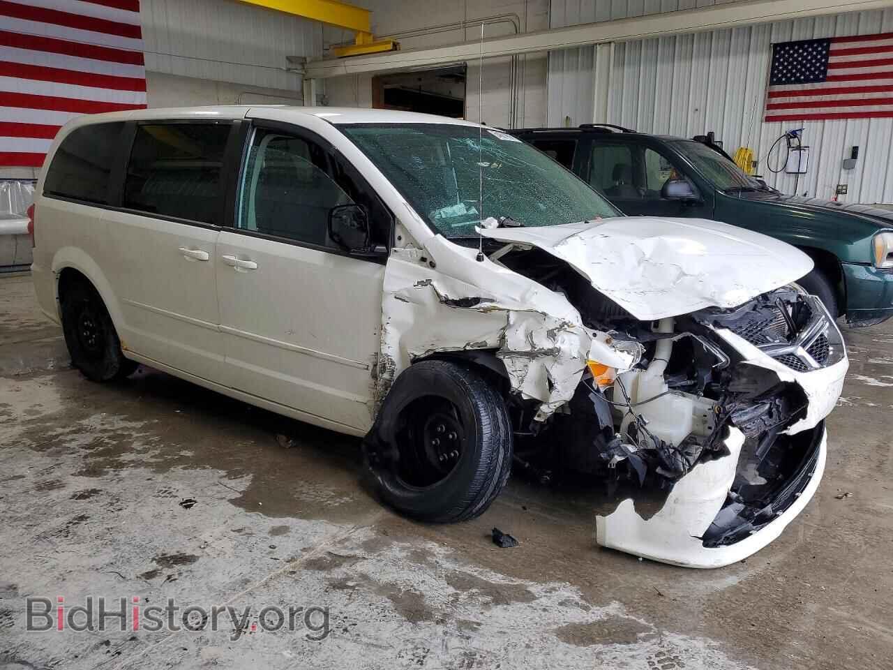 2012 DODGE CARAVAN - VIN: 2C4RDGBG3CR258652 - Photo 4