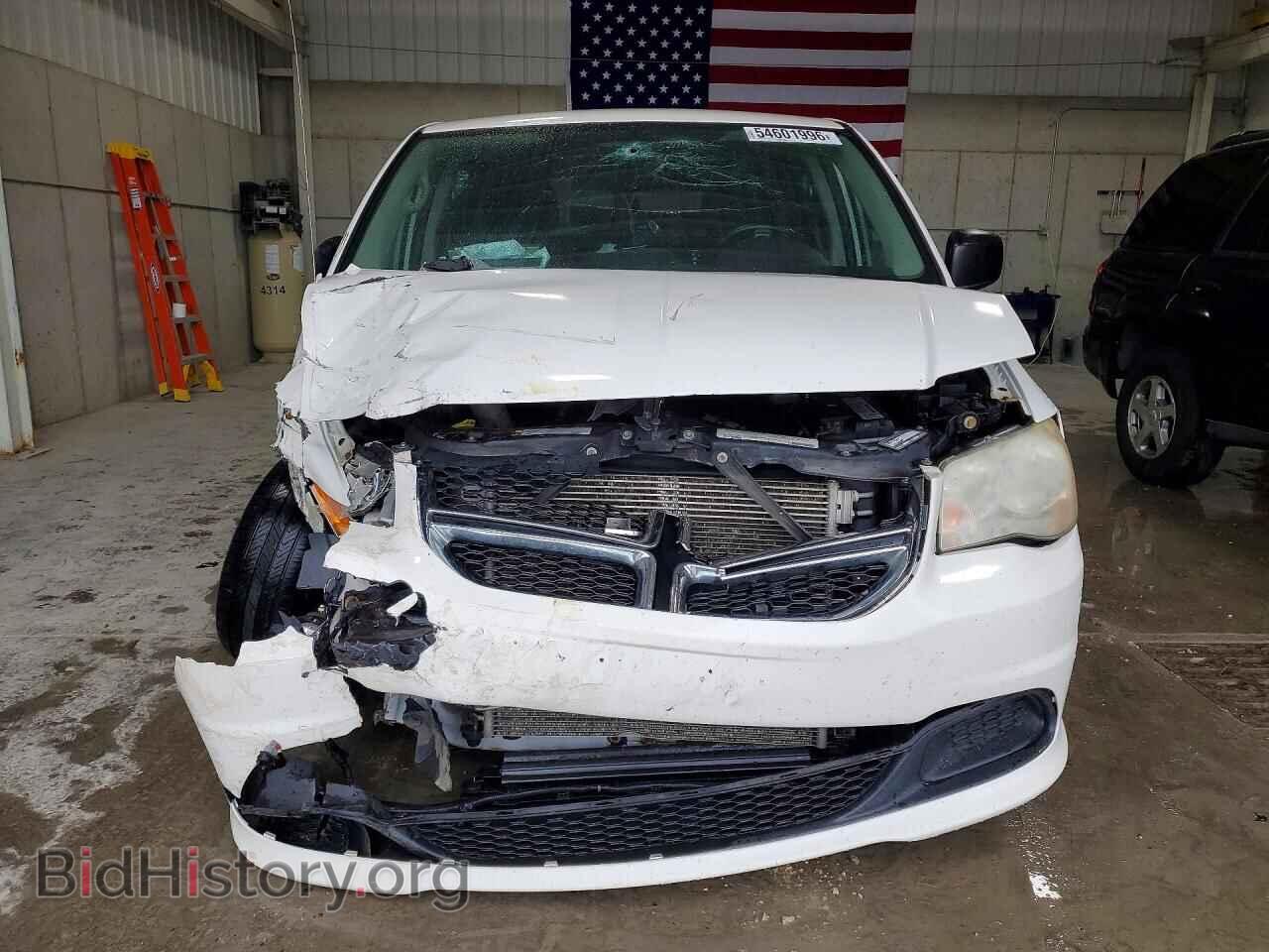 2012 DODGE CARAVAN - VIN: 2C4RDGBG3CR258652 - Photo 5