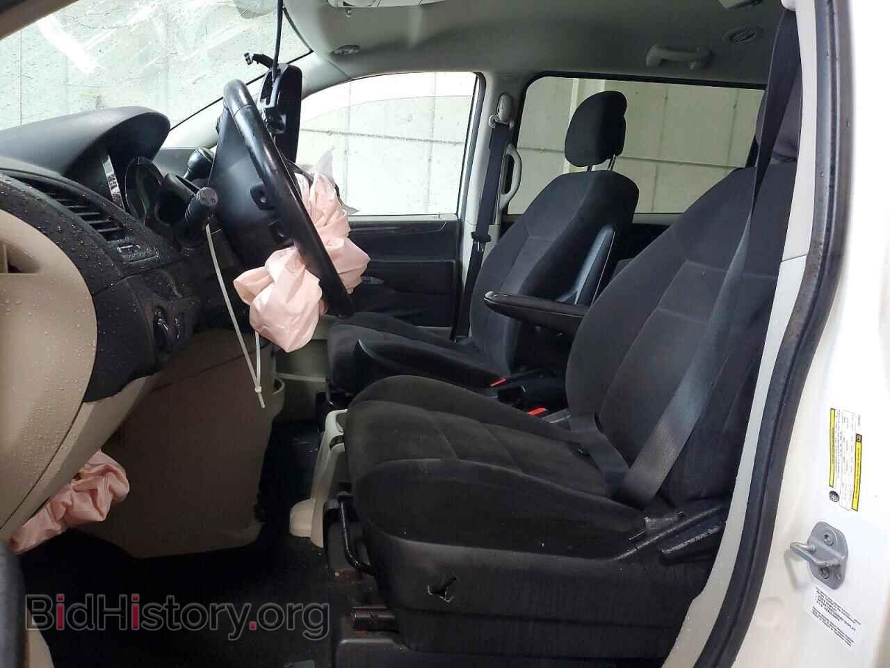 2012 DODGE CARAVAN - VIN: 2C4RDGBG3CR258652 - Photo 7