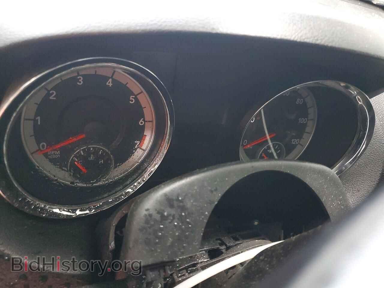 2012 DODGE CARAVAN - VIN: 2C4RDGBG3CR258652 - Photo 9