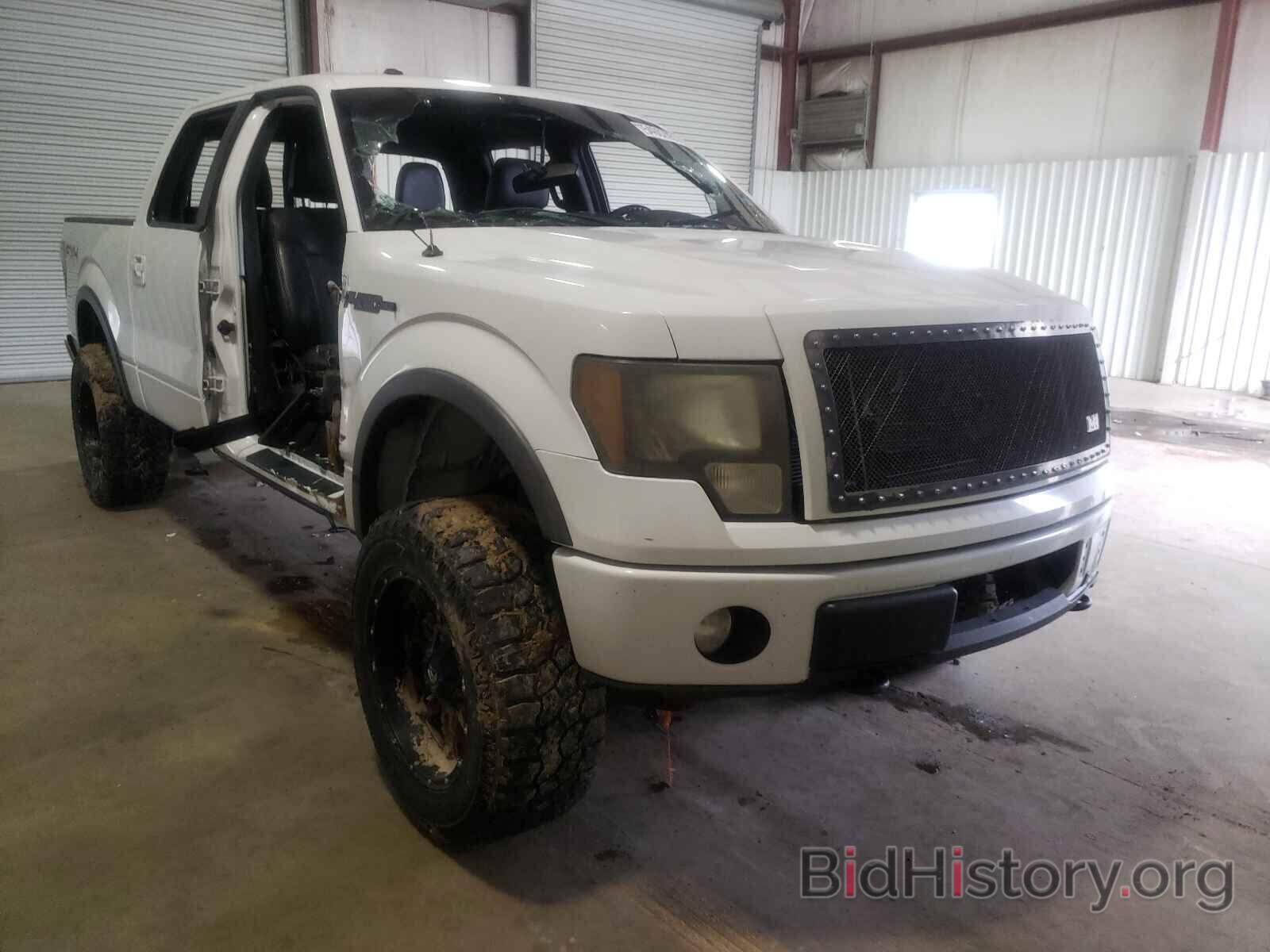 Photo 1FTFW1ET9BKD75345 - FORD F-150 2011