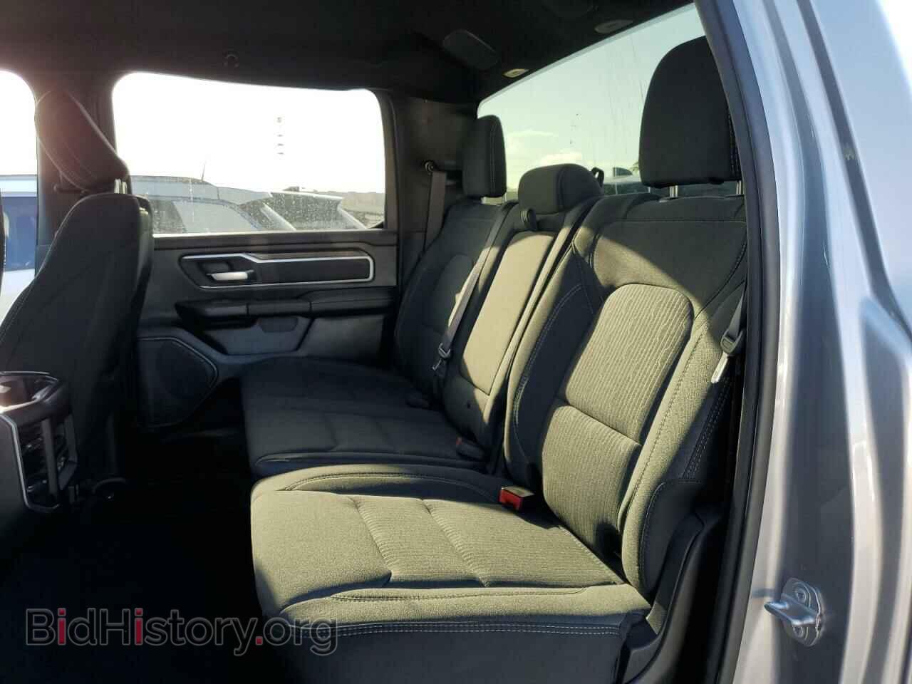 2020 RAM 1500 - VIN: 1C6SRFFT1LN387028 - Фото 6