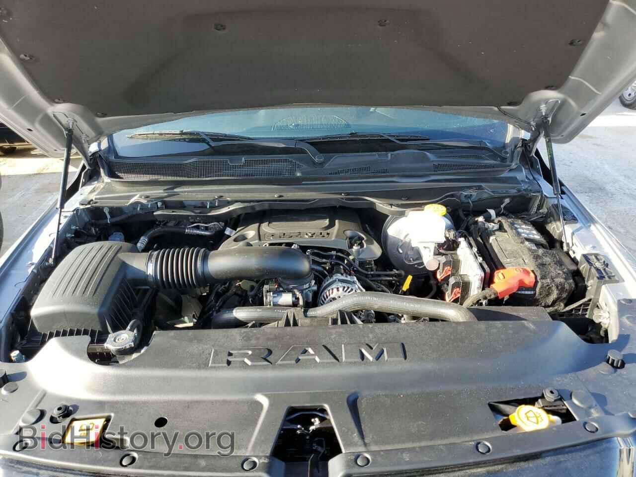 2020 RAM 1500 - VIN: 1C6SRFFT1LN387028 - Фото 7