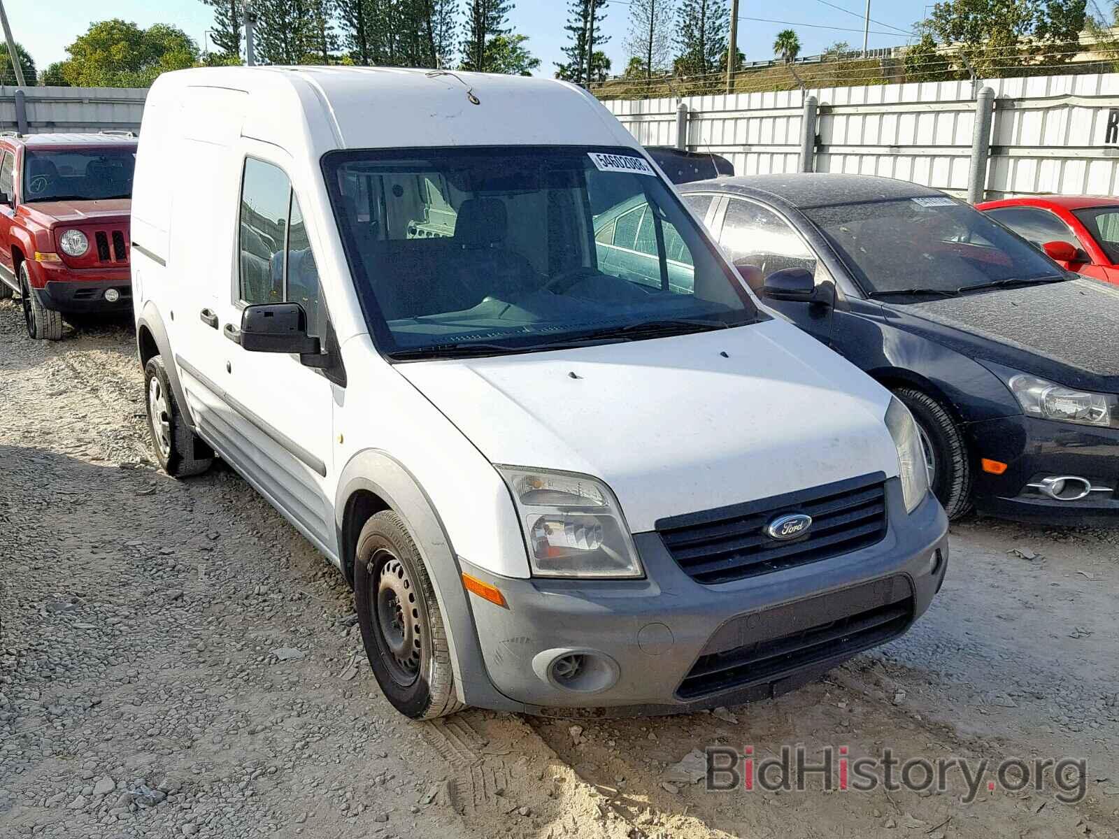 Photo NM0LS7CN4BT066623 - FORD TRANSIT CO 2011