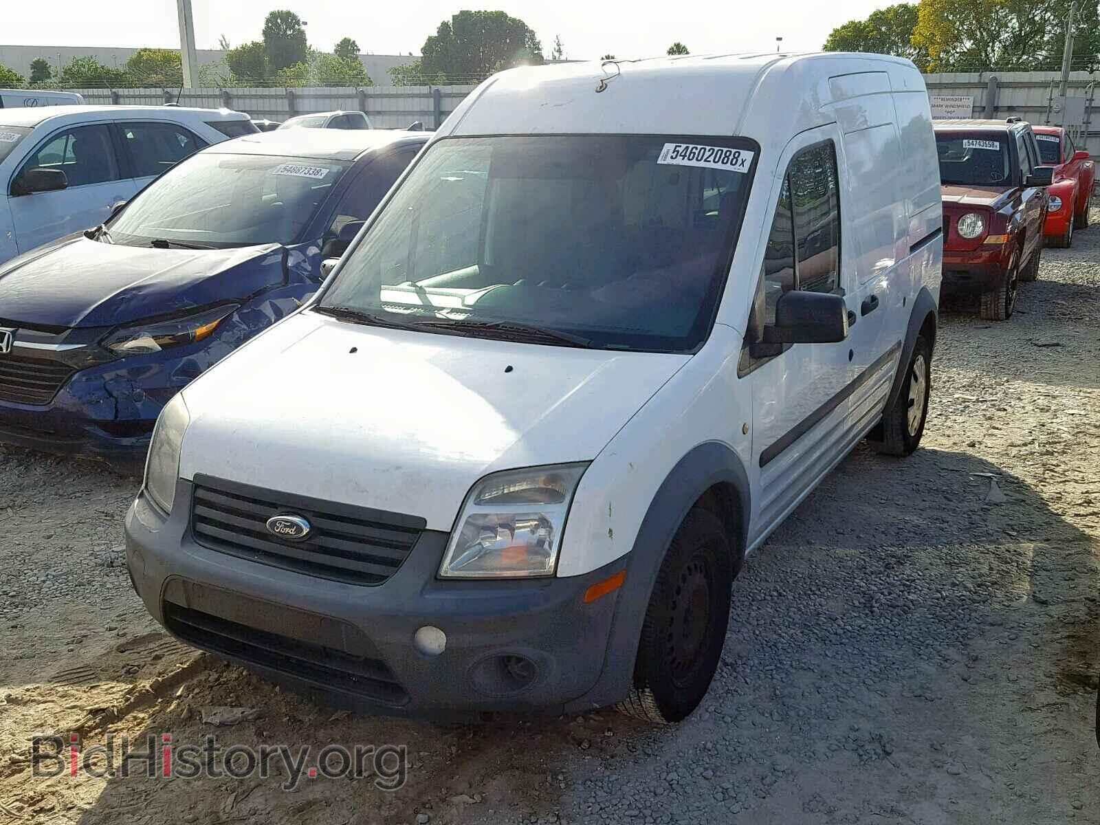 2011 FORD TRANSIT CO - VIN: NM0LS7CN4BT066623 - Фото 2