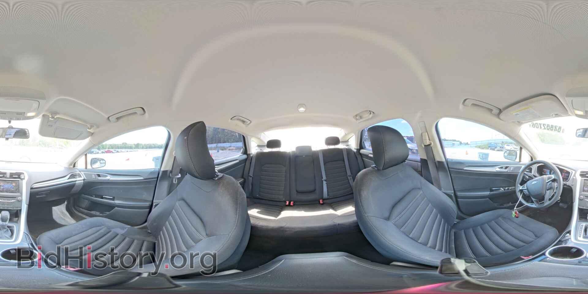 2013 FORD FUSION - VIN: 3FA6P0H73DR102024 - Фото 14