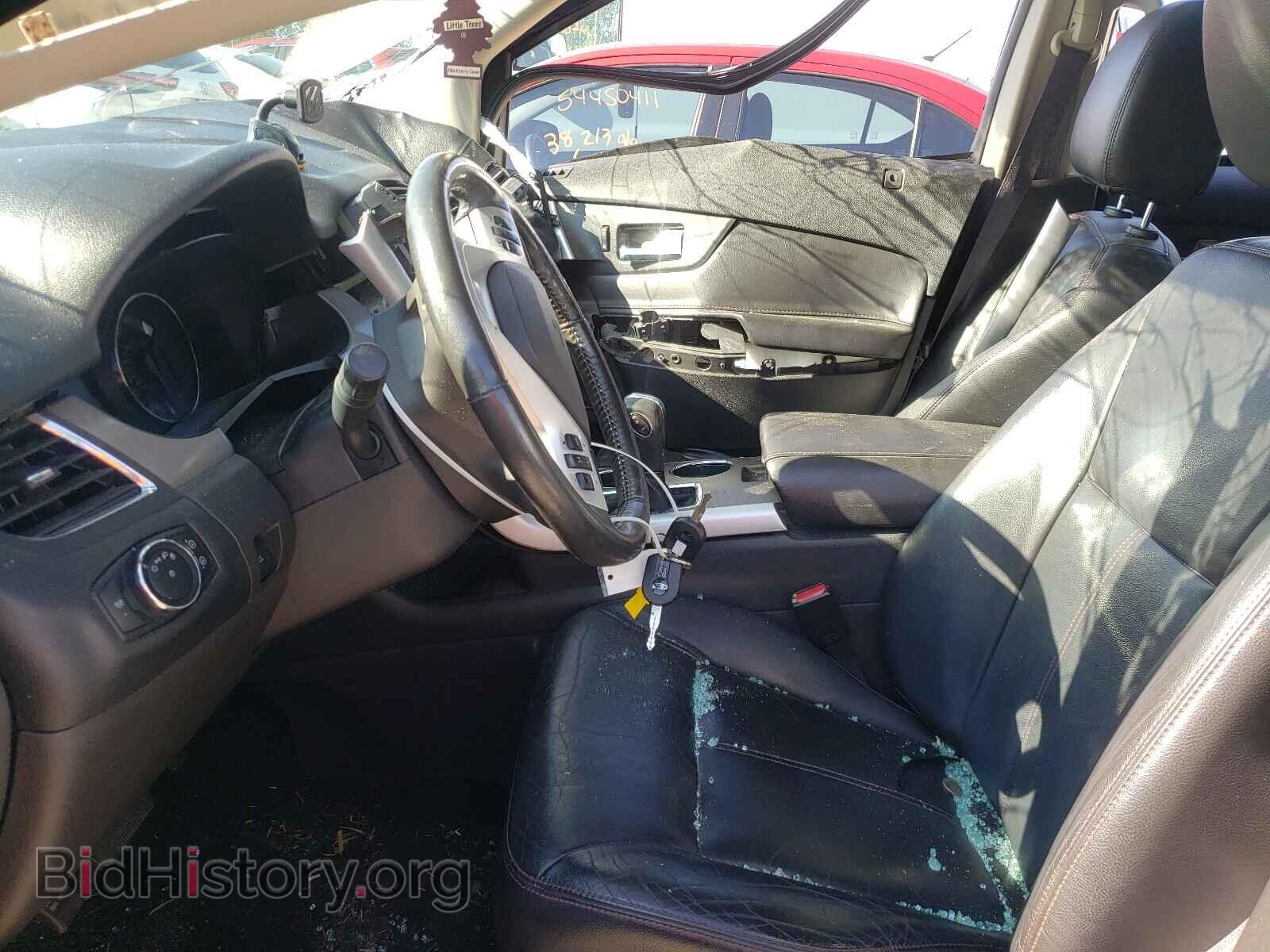 2013 FORD EDGE - VIN: 2FMDK4JC0DBB53845 - Фото 5