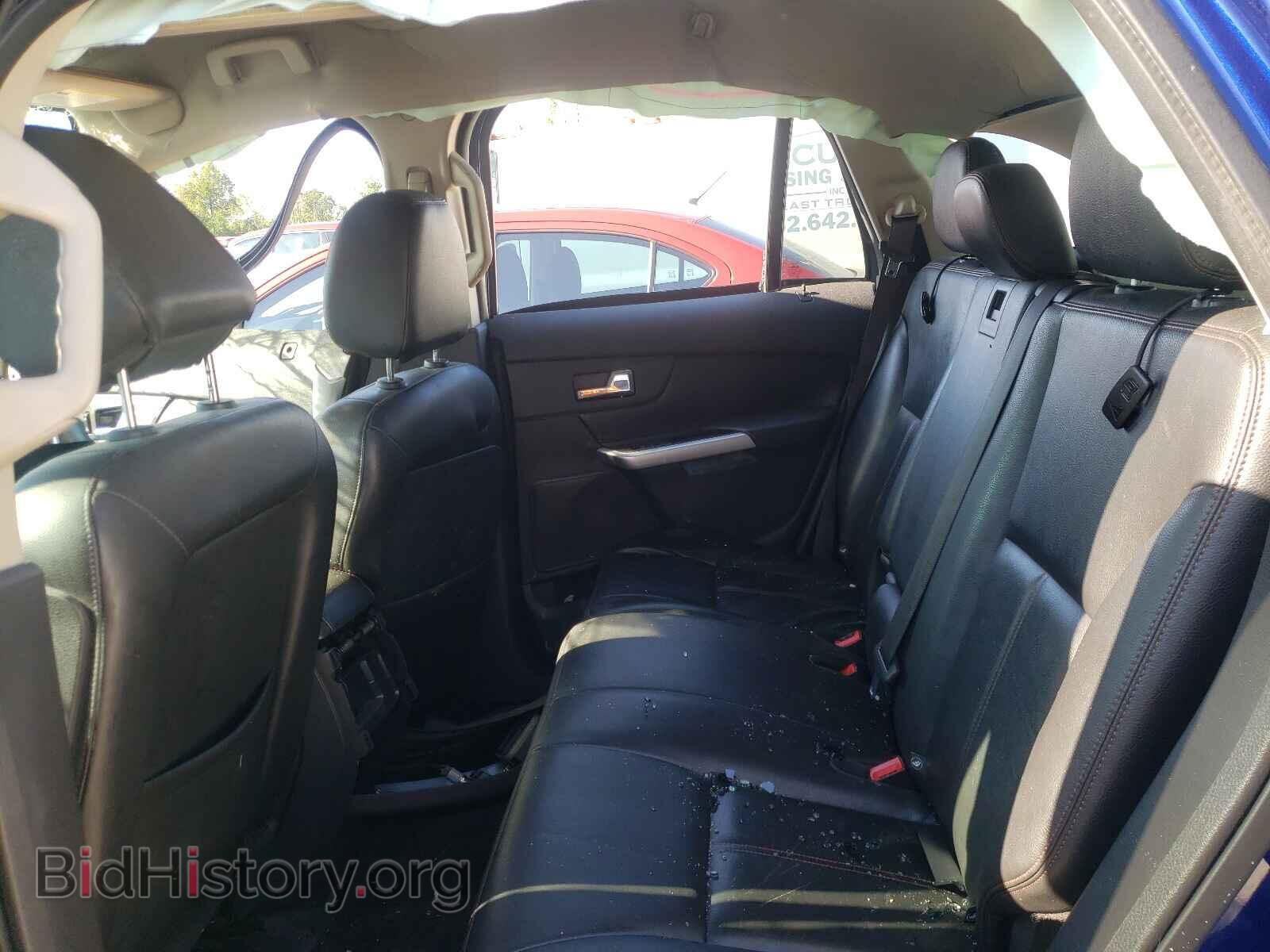2013 FORD EDGE - VIN: 2FMDK4JC0DBB53845 - Фото 6