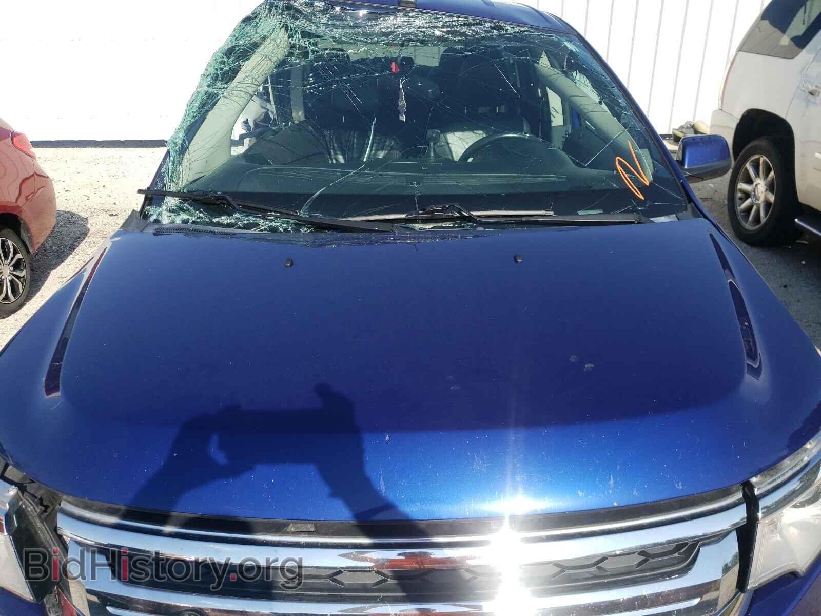 2013 FORD EDGE - VIN: 2FMDK4JC0DBB53845 - Фото 7