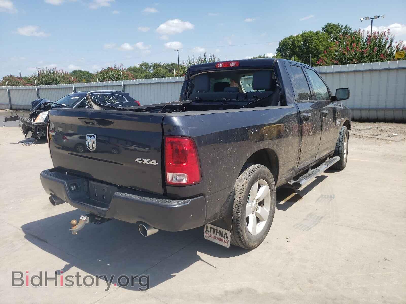 2013 RAM 1500 - VIN: 1C6RR7FT5DS698839 - Фото 4