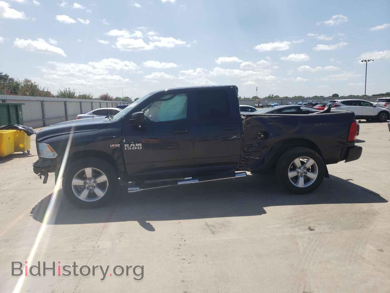 2013 RAM 1500 - VIN: 1C6RR7FT5DS698839 - Фото 9