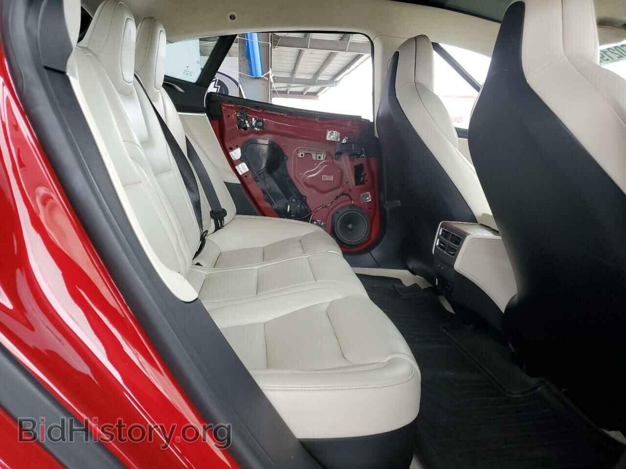 2017 TESLA MODEL S - VIN: 5YJSA1E29HF229425 - Фото 10