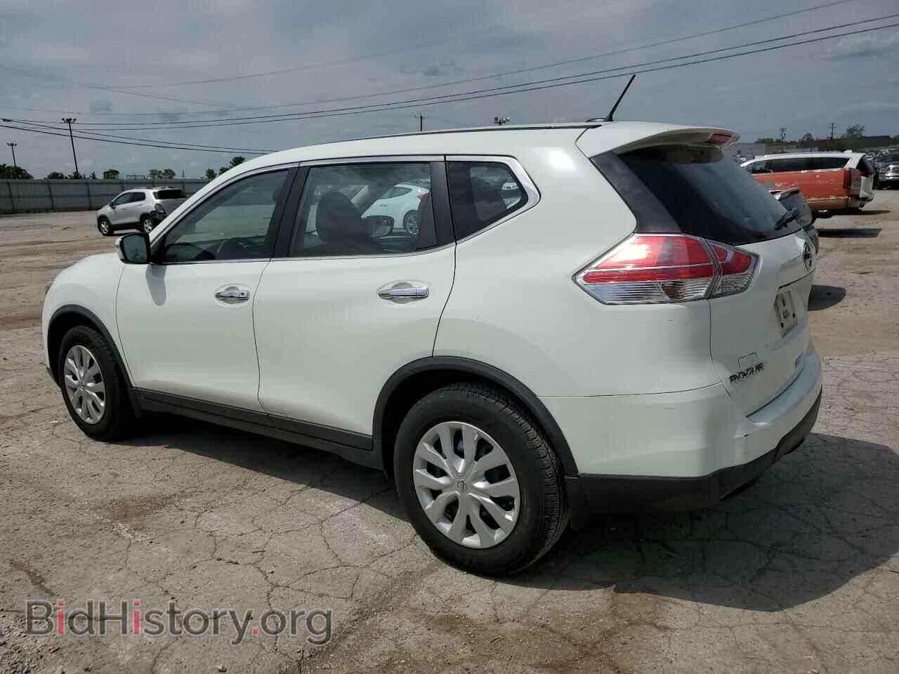 2015 NISSAN ROGUE - VIN: KNMAT2MT3FP572871 - Фото 2