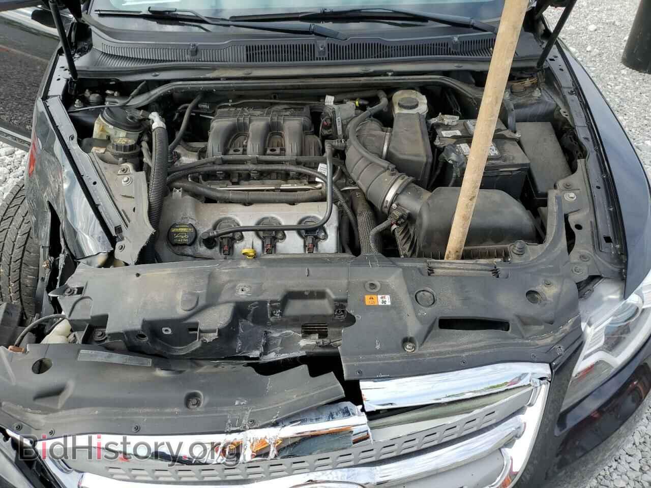 2011 FORD TAURUS - VIN: 1FAHP2EW2BG112628 - Photo 11