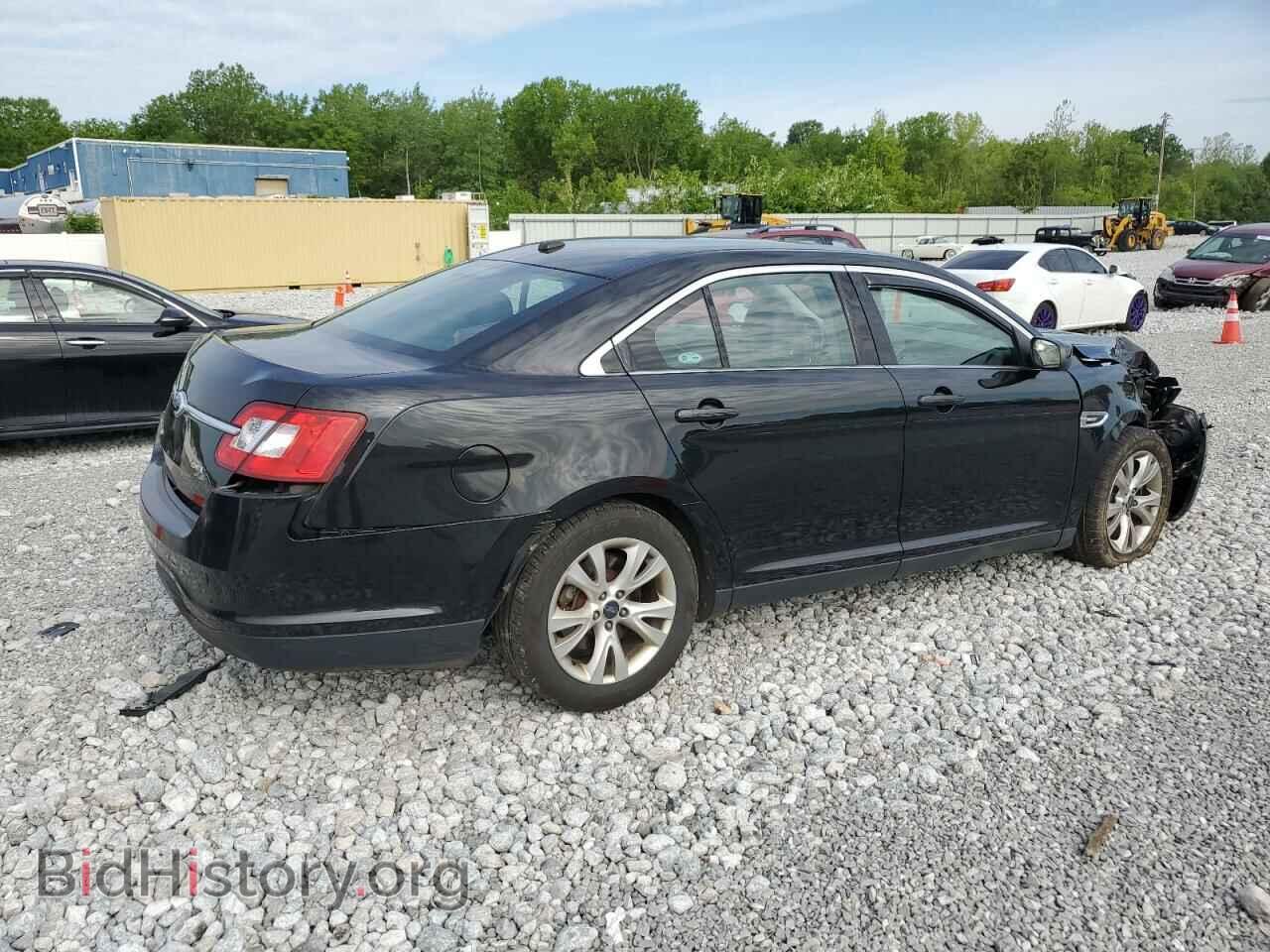 2011 FORD TAURUS - VIN: 1FAHP2EW2BG112628 - Photo 3