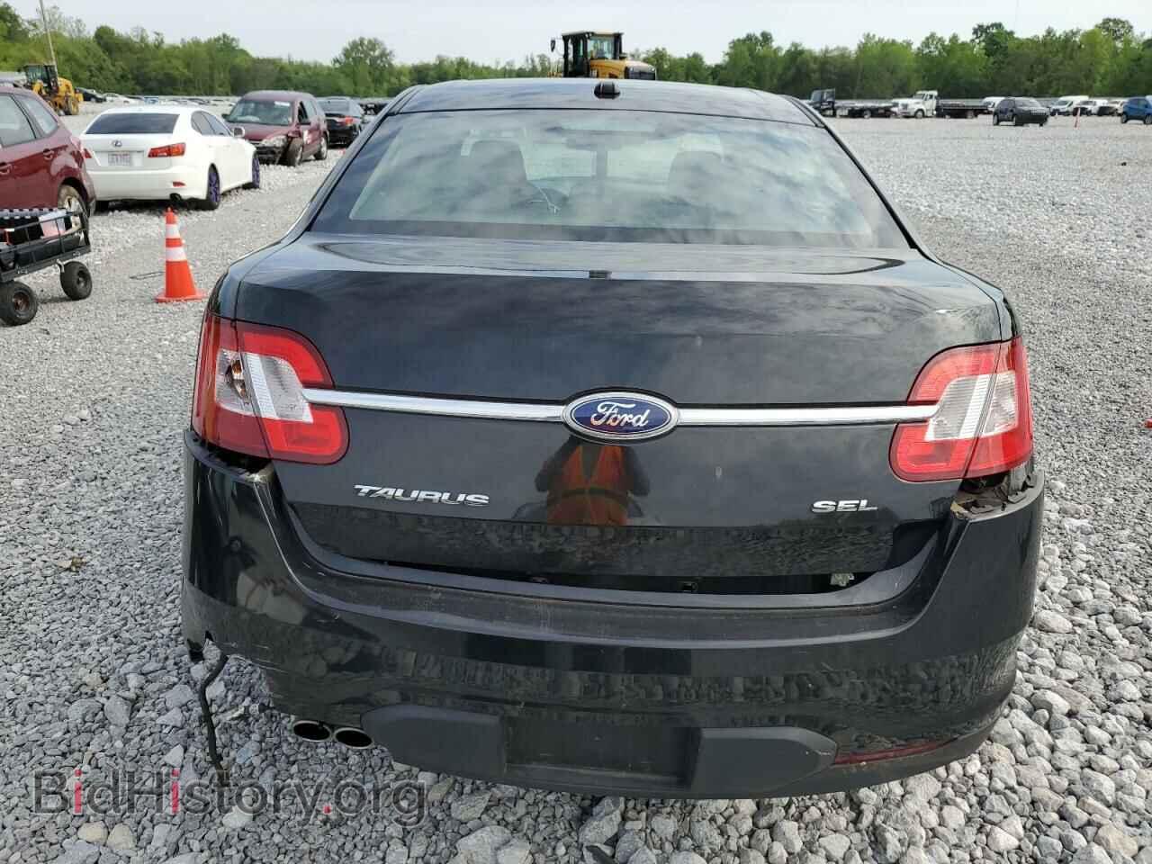 2011 FORD TAURUS - VIN: 1FAHP2EW2BG112628 - Photo 6