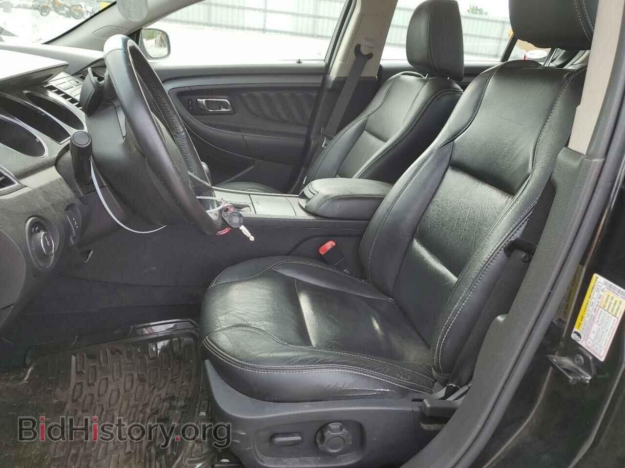 2011 FORD TAURUS - VIN: 1FAHP2EW2BG112628 - Photo 7