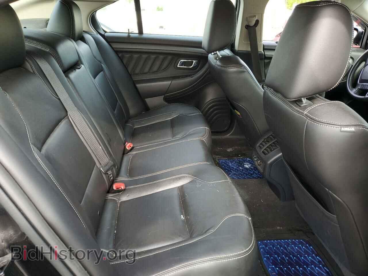 2011 FORD TAURUS - VIN: 1FAHP2EW2BG112628 - Photo 10