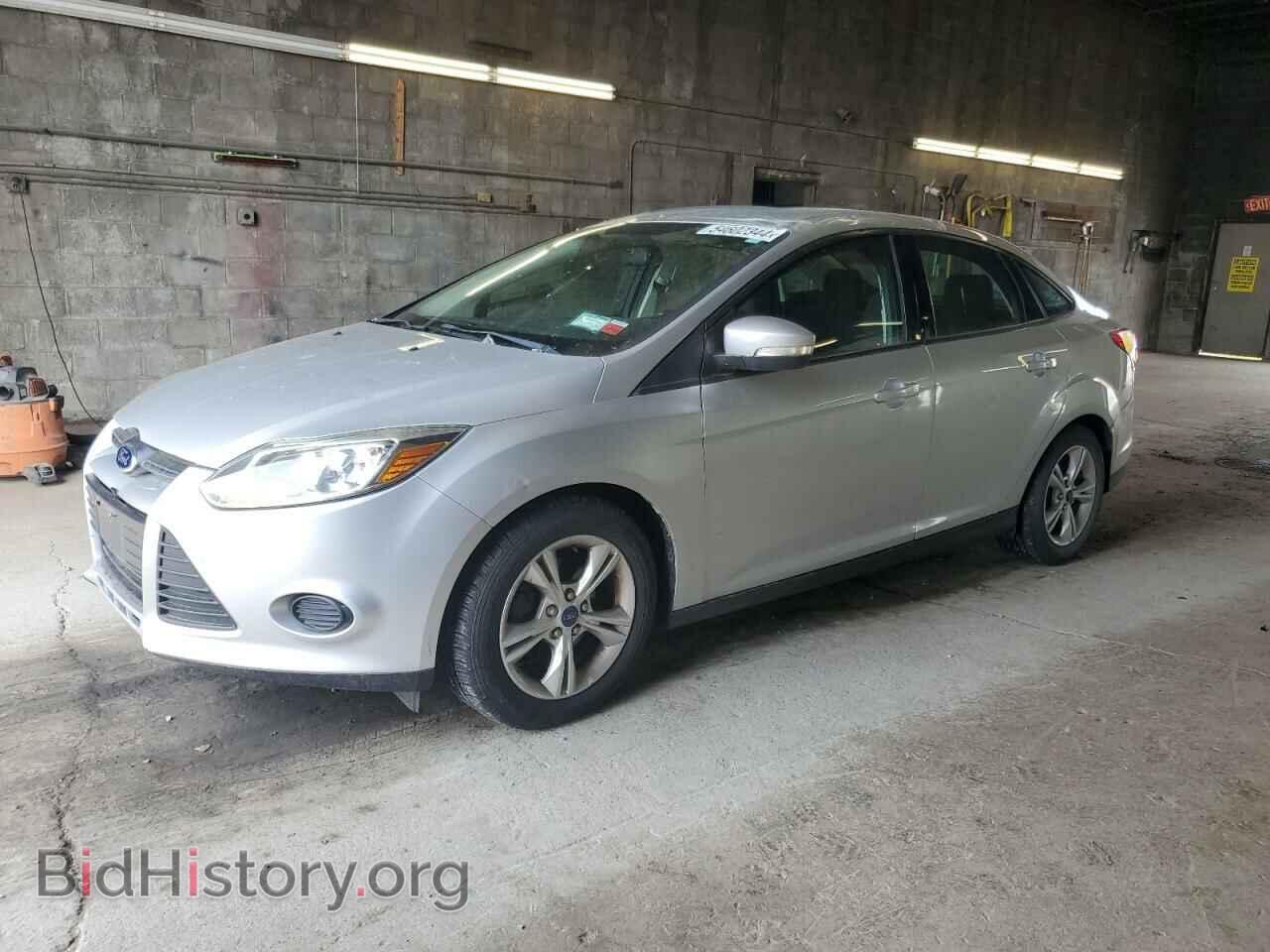 Фотография 1FADP3F20EL301466 - FORD FOCUS 2014