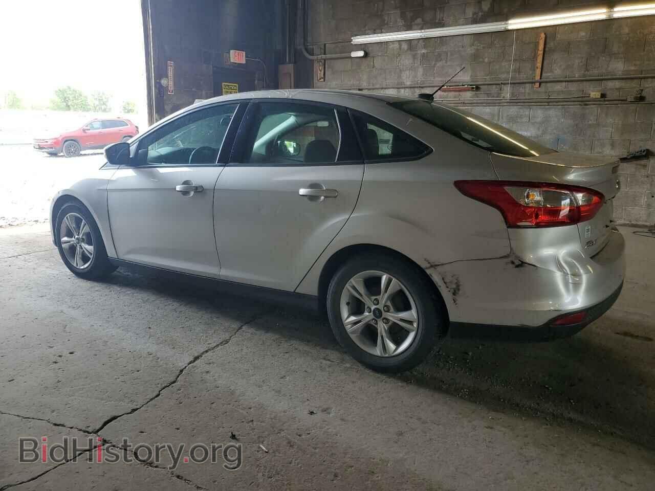 2014 FORD FOCUS - VIN: 1FADP3F20EL301466 - Фото 2